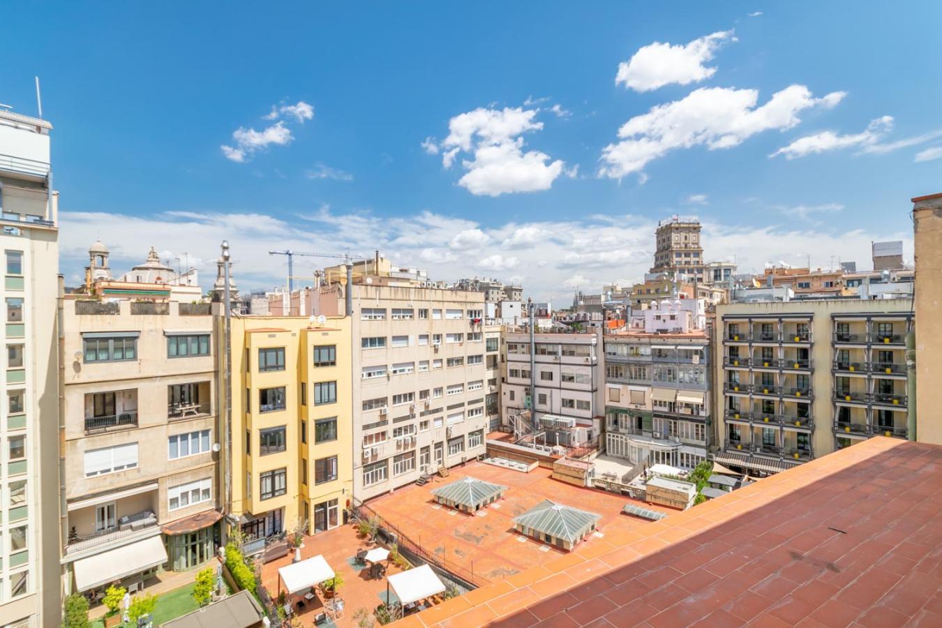 Ronda Barcelona Exterior photo